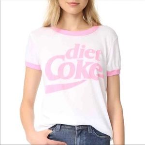 Wildfox Diet Coke Tshirt